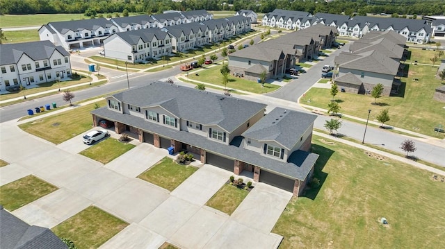 2643 S Kilimanjaro Way, Rogers, AR 72758 - aerial view of residential area