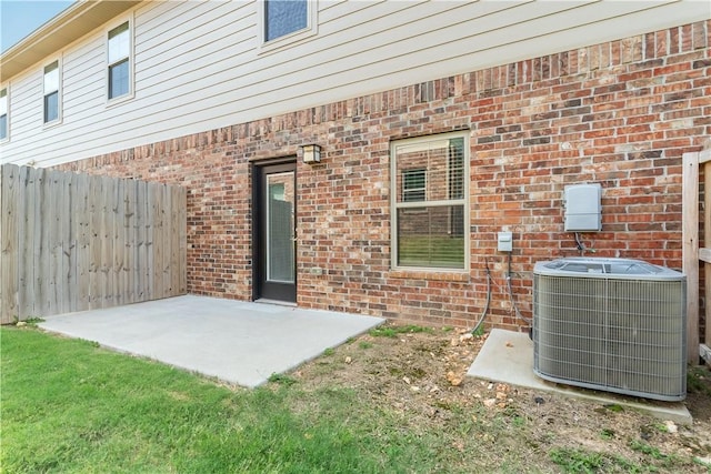 2643 S Kilimanjaro Way, Rogers, AR 72758 - view of patio