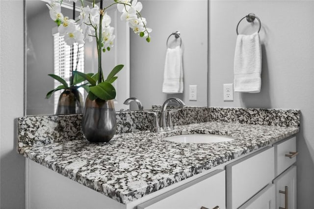 2643 S Kilimanjaro Way, Rogers, AR 72758 - bathroom featuring vanity