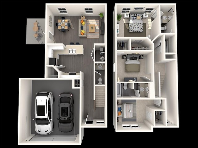 2649 W Everest Ave, Rogers, AR 72758 - view of room layout