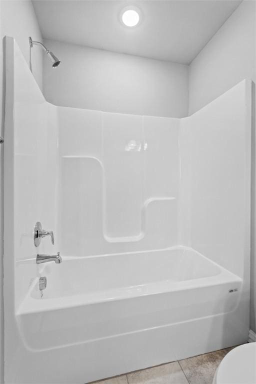 2649 W Everest Ave, Rogers, AR 72758 - bathroom featuring shower / bathtub combination and toilet