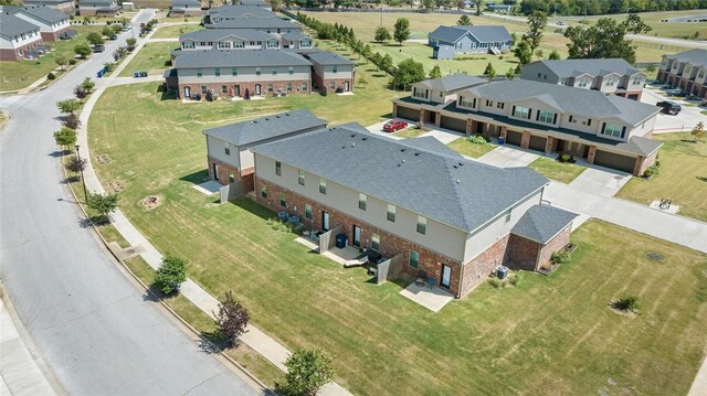 2633 S Kilimanjaro Way, Rogers, AR 72758 - aerial view of residential area