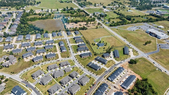 2633 S Kilimanjaro Way, Rogers, AR 72758 - aerial view of property's location