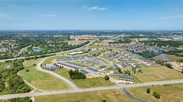 2633 S Kilimanjaro Way, Rogers, AR 72758 - aerial view
