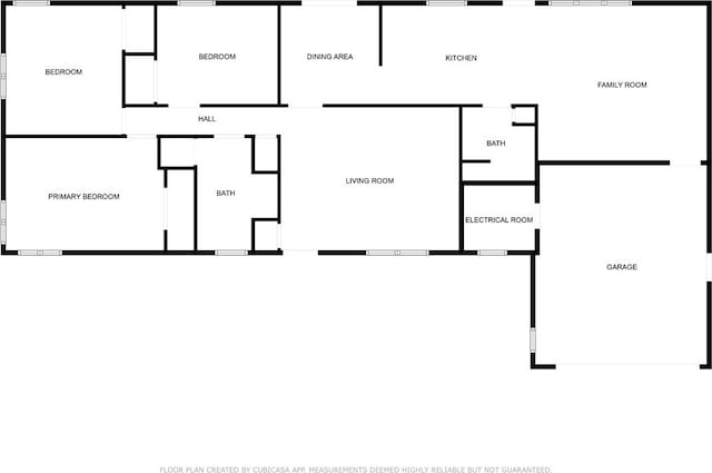 home floor plan