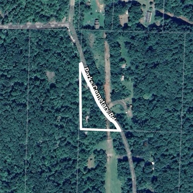 19289 Parks Cemetary Rd, Winslow AR, 72959 land for sale