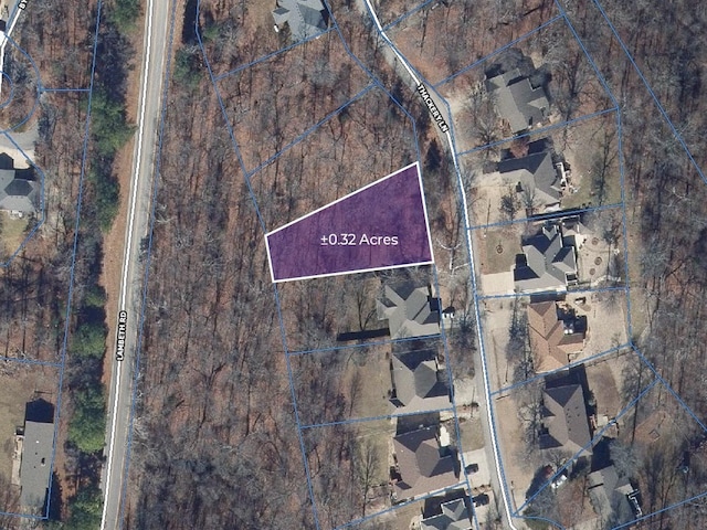 Thackery Ln, Bella Vista AR, 72714 land for sale