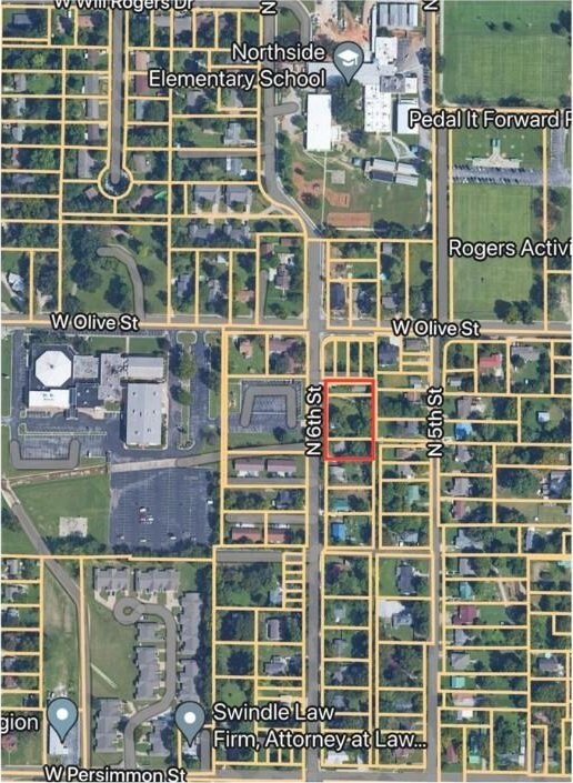 709, 715 N 6th St, Rogers, AR 72756 - photo 42