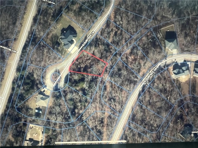 LOT16OFBLOCK2 Rountree Ln, Bella Vista AR, 72715 land for sale