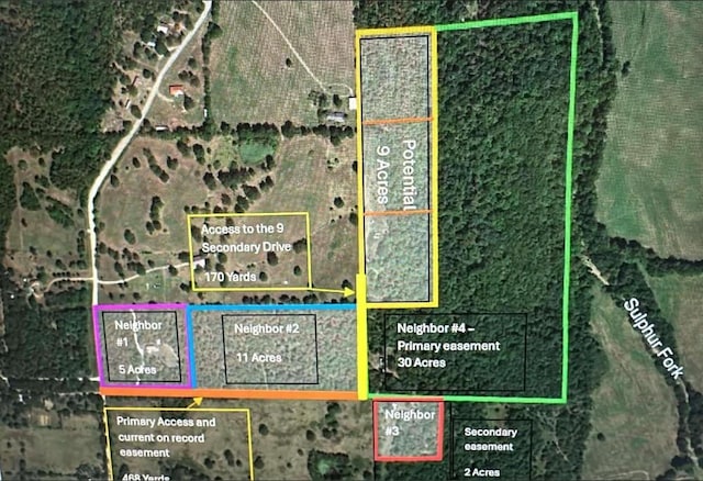 Rocky Hill Rd, Prairie Grove AR, 72753 land for sale