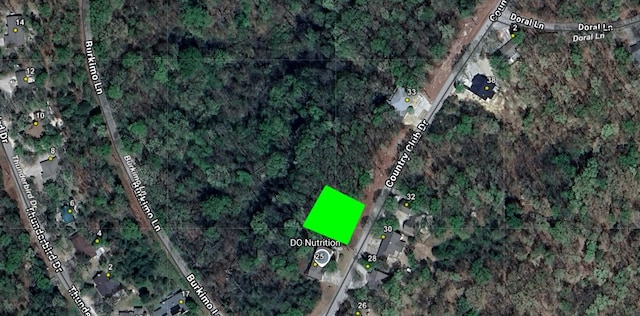 LOT15 Country Club Dr, Holiday Island AR, 72631 land for sale