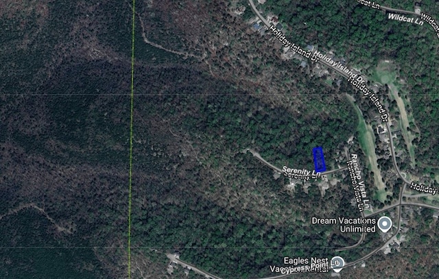 LOT22 Serenity Ln, Holiday Island AR, 72631 land for sale