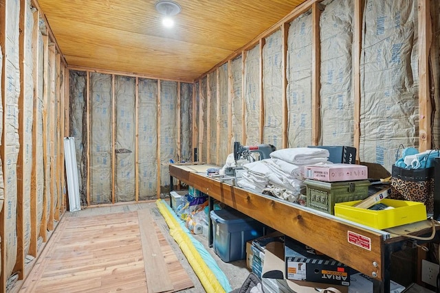 2638 Frye Rd, Southwest City, MO 64863 - view of storage