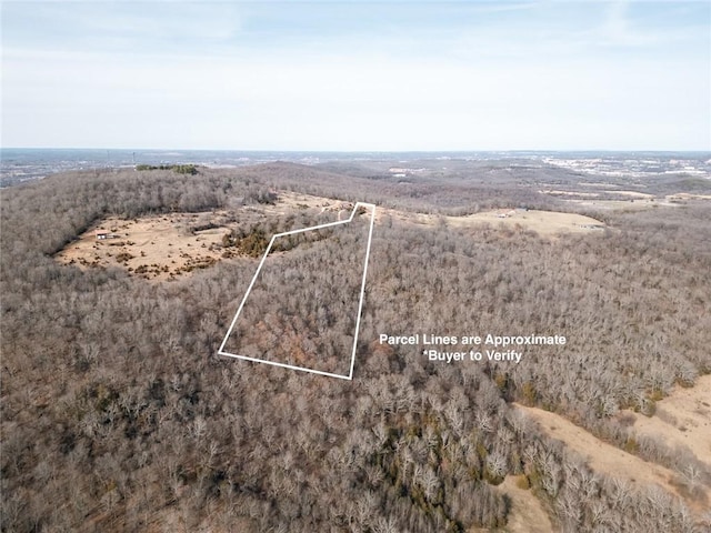 Listing photo 3 for Kessler Mountain Rd, Fayetteville AR 72701