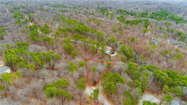 Listing photo 3 for TBD Ouse Ln, Bella Vista AR 72714