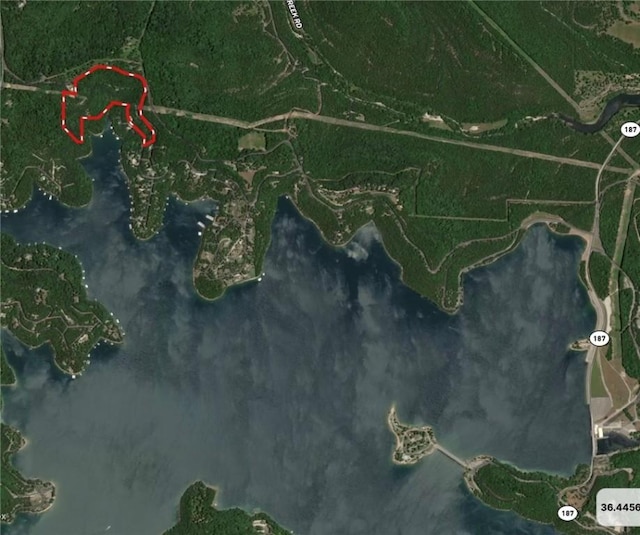 tbd Dam Site Loop, Garfield, AR 72732