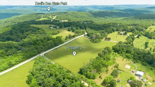 TBD Strickler Rd, West Fork, AR 72774
