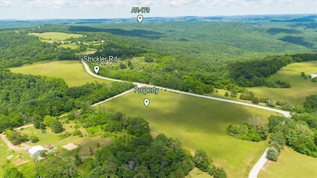 TBD Strickler Rd, West Fork, AR 72774