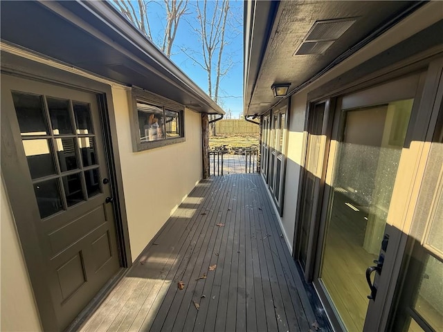 916 S 25th Pl, Rogers, AR 72758 - view of deck