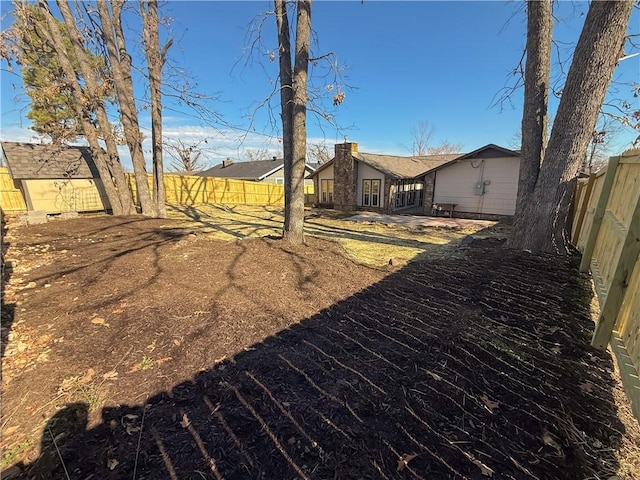916 S 25th Pl, Rogers, AR 72758 - view of fenced backyard