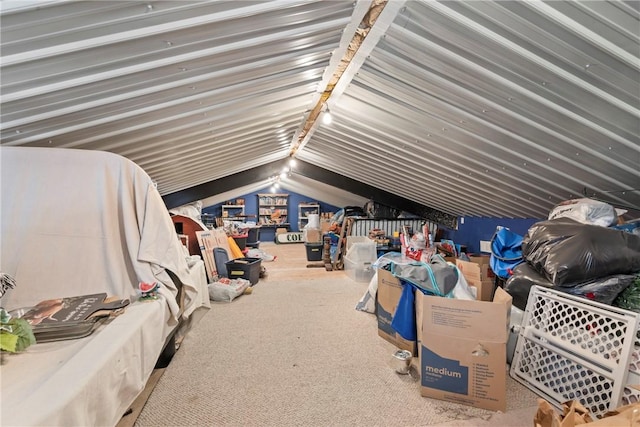 19407/19403 Dawn Hill E Rd, Gentry, AR 72734 - view of attic