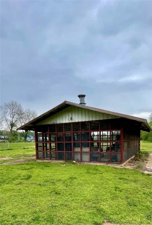 19407/19403 Dawn Hill E Rd, Gentry, AR 72734 - exterior space