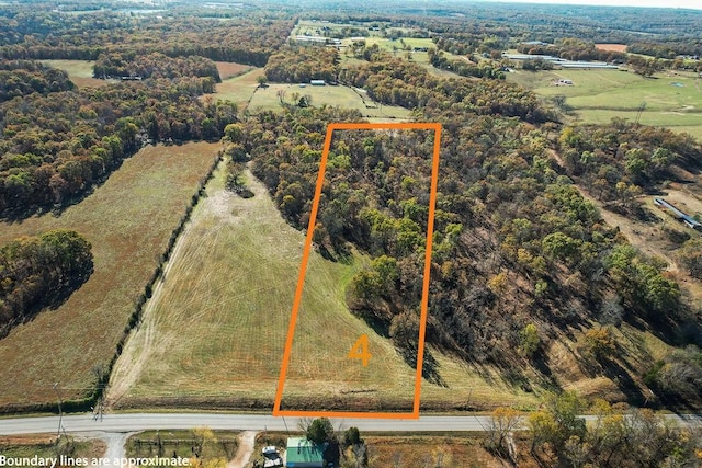 Listing photo 2 for 8.96ACRES N Mt Olive Rd, Gravette AR 72736