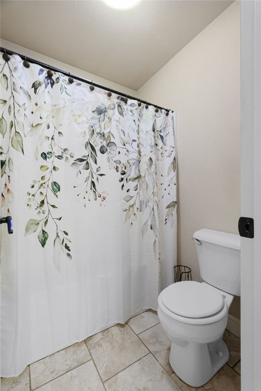 full bath featuring toilet