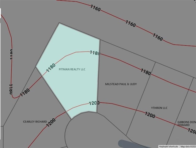 TBD Taunton Ln, Bella Vista AR, 72715 land for sale