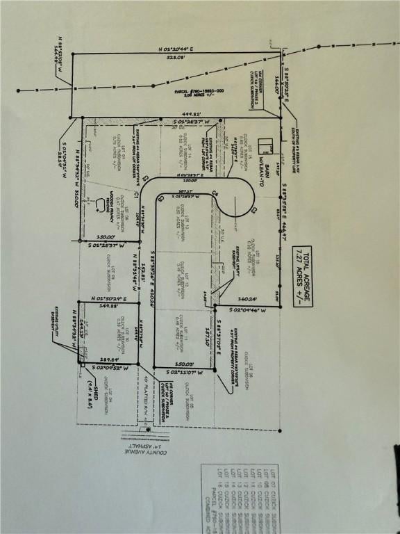 Listing photo 3 for LOT7 County Ave, Lincoln AR 72744