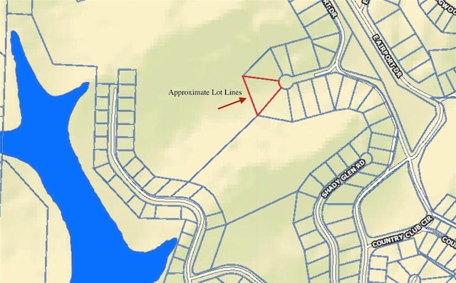 LOT64 Rocky Ridge Pl, Garfield, AR 72732