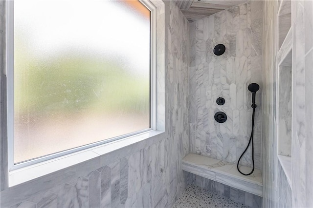 16103 E Ar 12th Hwy, Rogers, AR 72756 - full bath featuring a marble finish shower