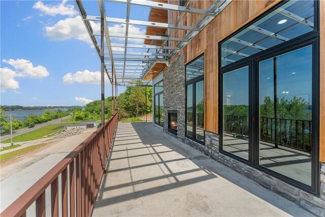 16103 E Ar 12th Hwy, Rogers, AR 72756 - view of patio