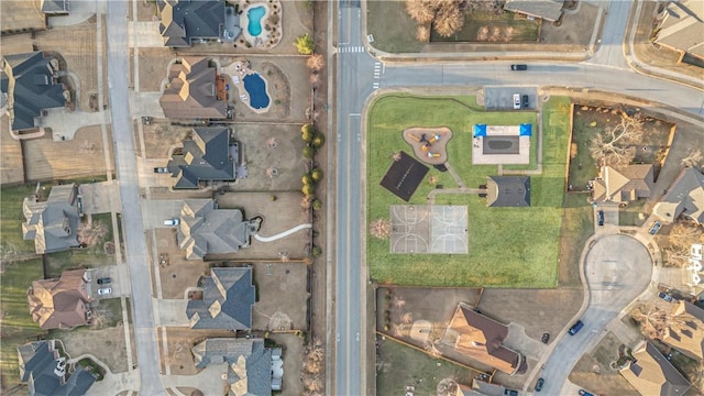 115 NE Lake Forest Ln, Bentonville, AR 72712 - bird's eye view