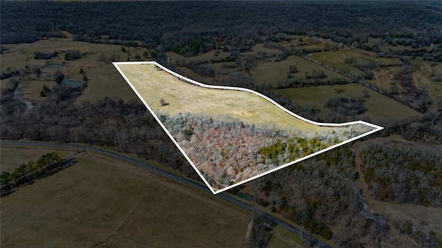 Listing photo 2 for 000.19.47ACRES Hubbard Rd, West Fork AR 72774