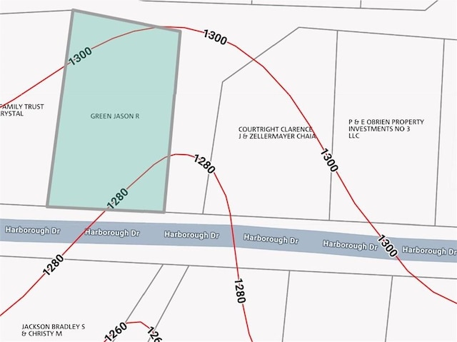 TBDLOT14 Harborough Dr, Bella Vista AR, 72714 land for sale