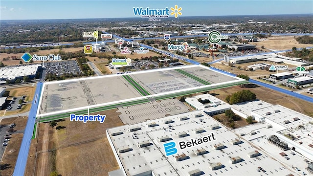 1 Bekaert Dr Unit 7, Rogers AR, 72756 land for sale