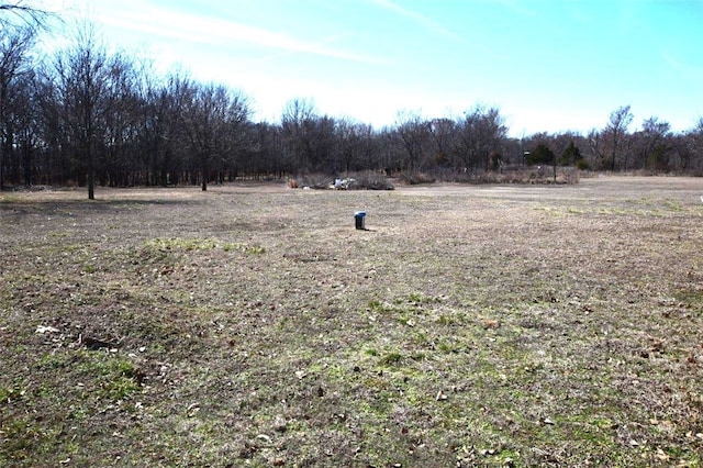 view of landscape