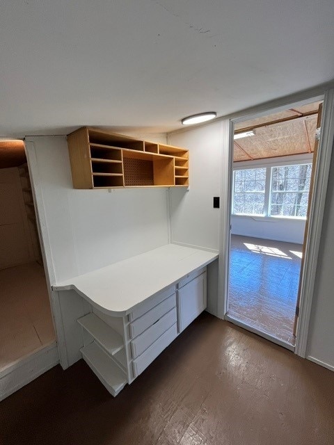 view of mudroom