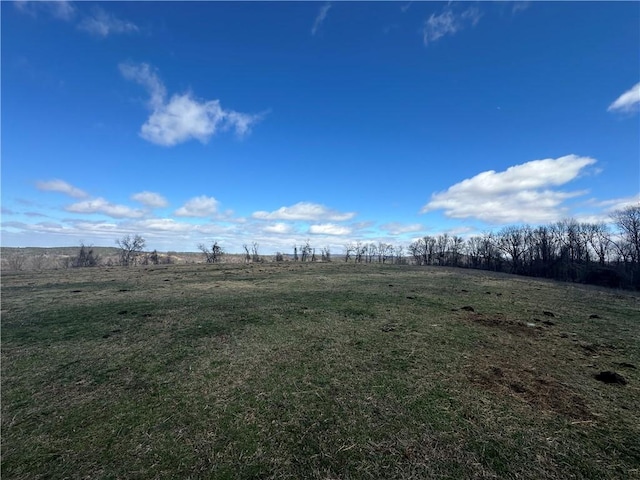 view of landscape