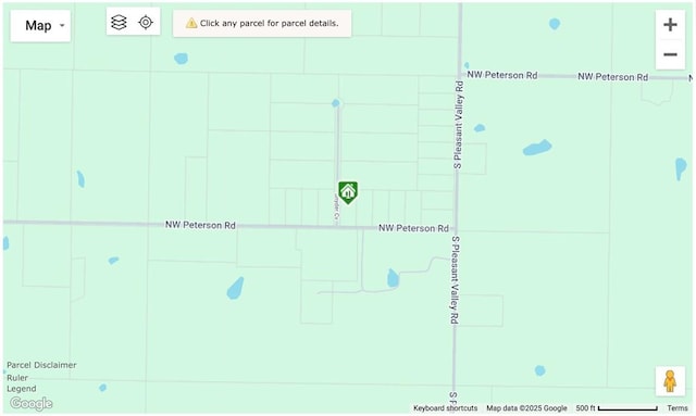 2550 Peterson Rd, Gentry, AR 72734 - map location