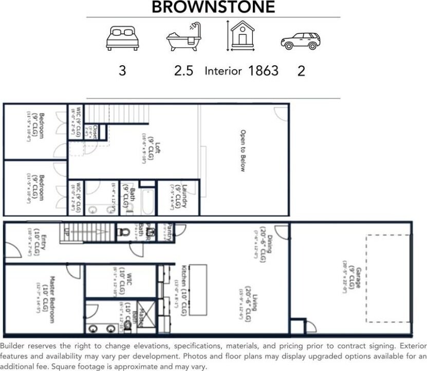 5918 S Bellview Rd, Rogers, AR 72758 - view of layout