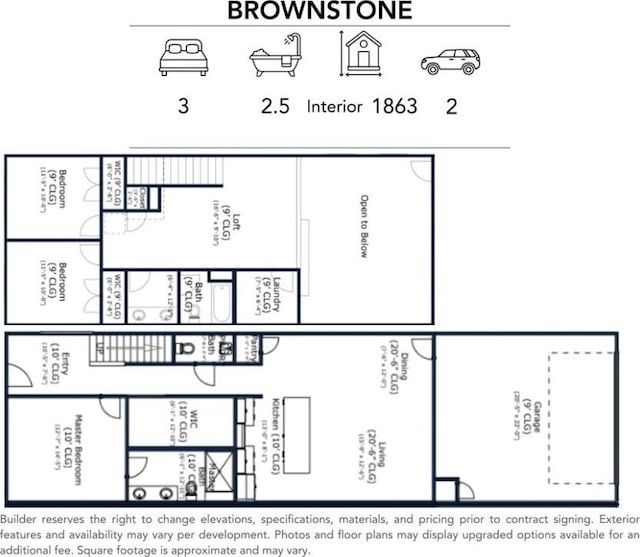 5918 S Bellview Rd, Rogers, AR 72758 - view of layout