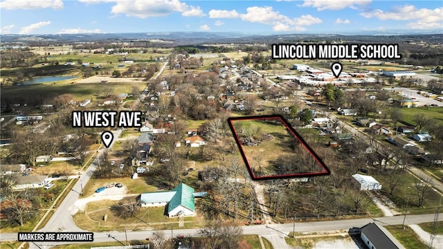 Listing photo 2 for TBD Starr Ave, Lincoln AR 72744