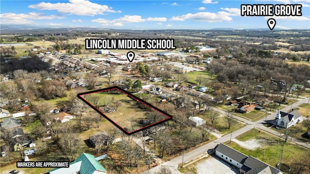 Listing photo 3 for TBD Starr Ave, Lincoln AR 72744