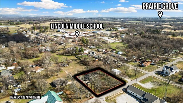 204 N Starr Ave, Lincoln, AR 72744 - photo 32