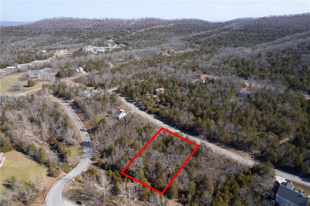 Listing photo 2 for TBD Valley Dr, Eureka Springs AR 72631