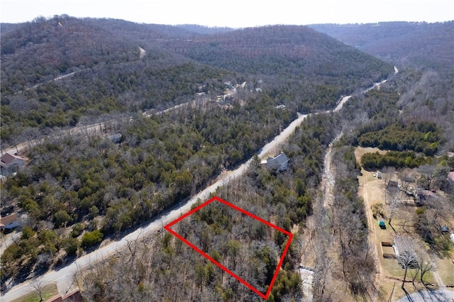 Listing photo 3 for TBD Valley Dr, Eureka Springs AR 72631