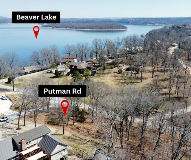 Listing photo 3 for TBD Putman Rd, Rogers AR 72756