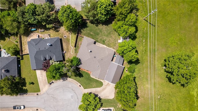 5530 Blake Ln, Springdale, AR 72762 - bird's eye view